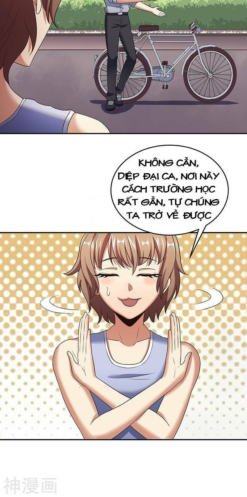 Diệu Thủ Cuồng Y Chapter 57 - Trang 2