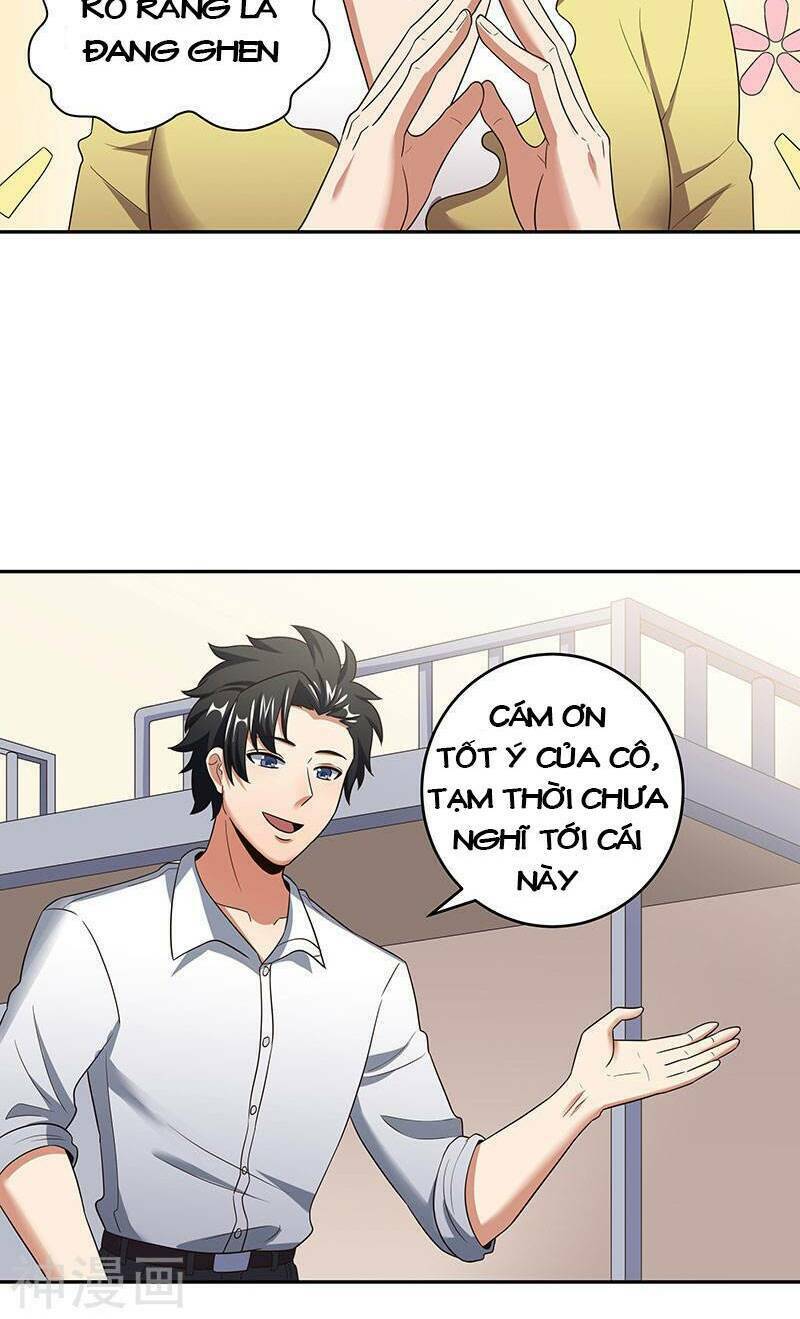 Diệu Thủ Cuồng Y Chapter 56 - Trang 2