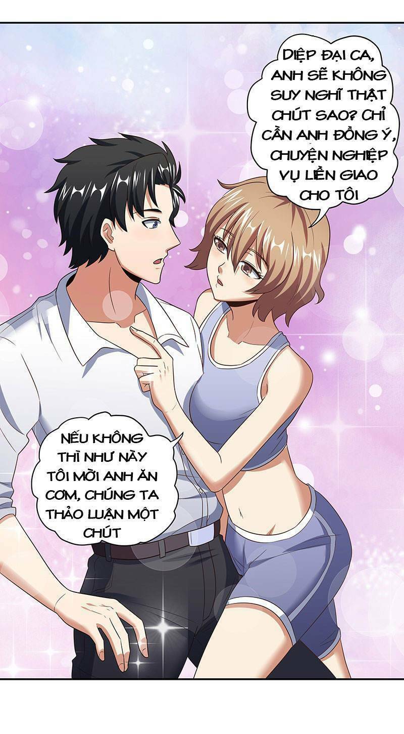 Diệu Thủ Cuồng Y Chapter 56 - Trang 2