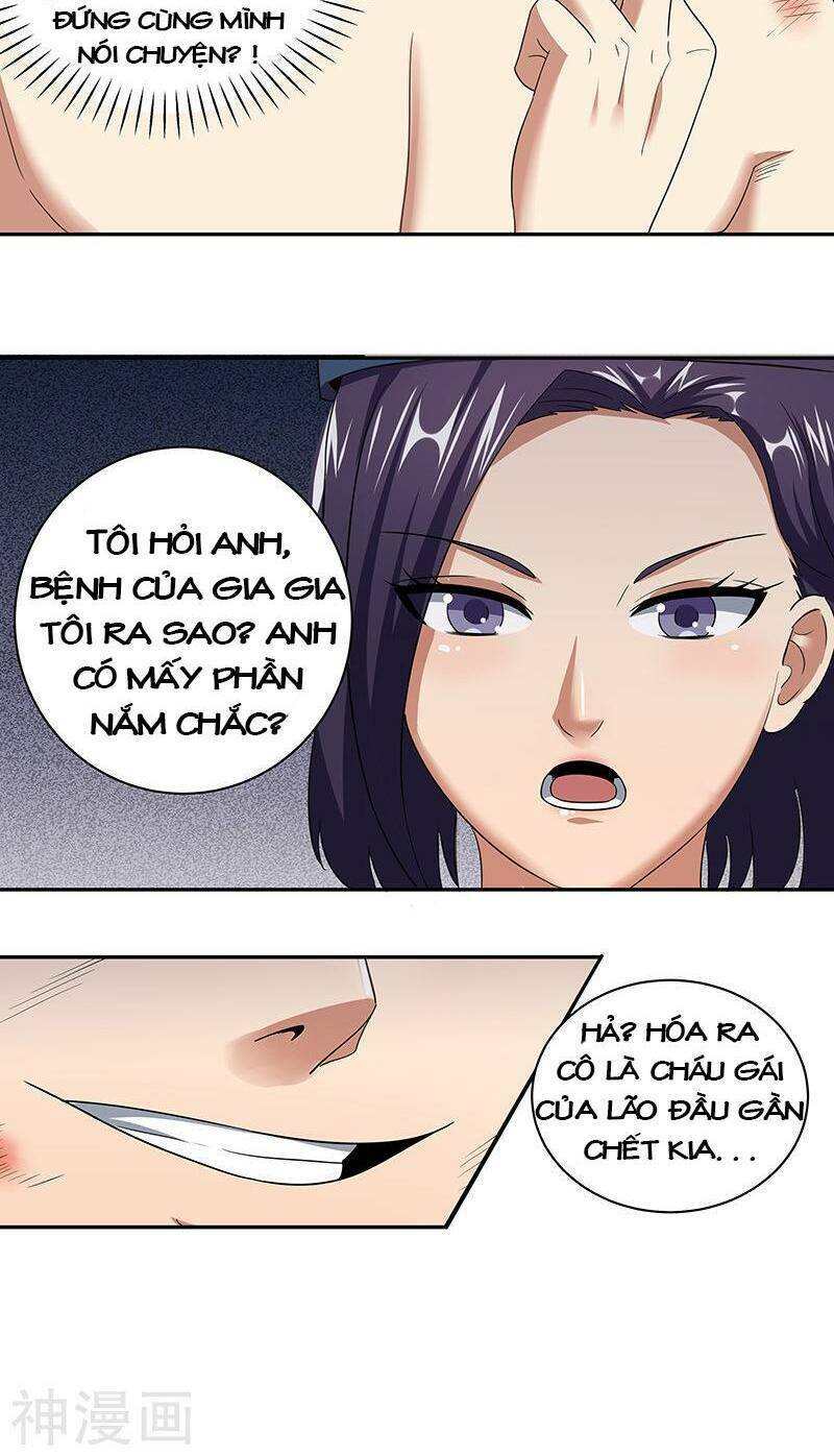 Diệu Thủ Cuồng Y Chapter 51 - Trang 2