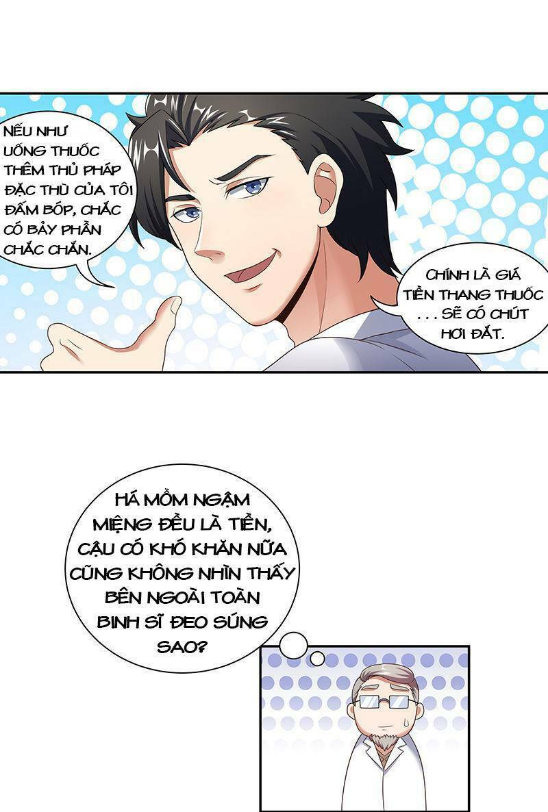 Diệu Thủ Cuồng Y Chapter 50 - Trang 2