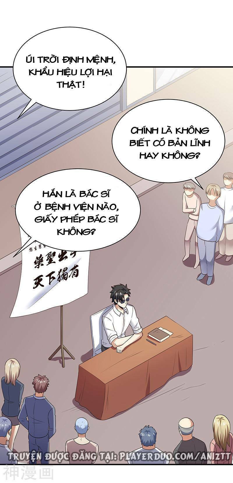 Diệu Thủ Cuồng Y Chapter 46 - Trang 2