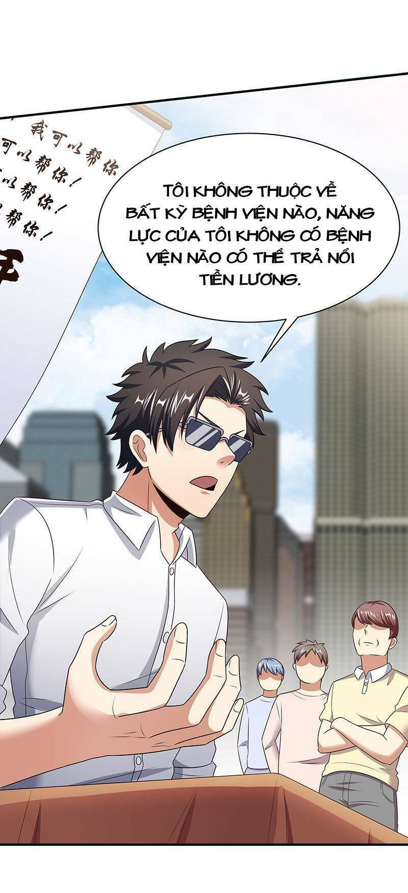 Diệu Thủ Cuồng Y Chapter 46 - Trang 2