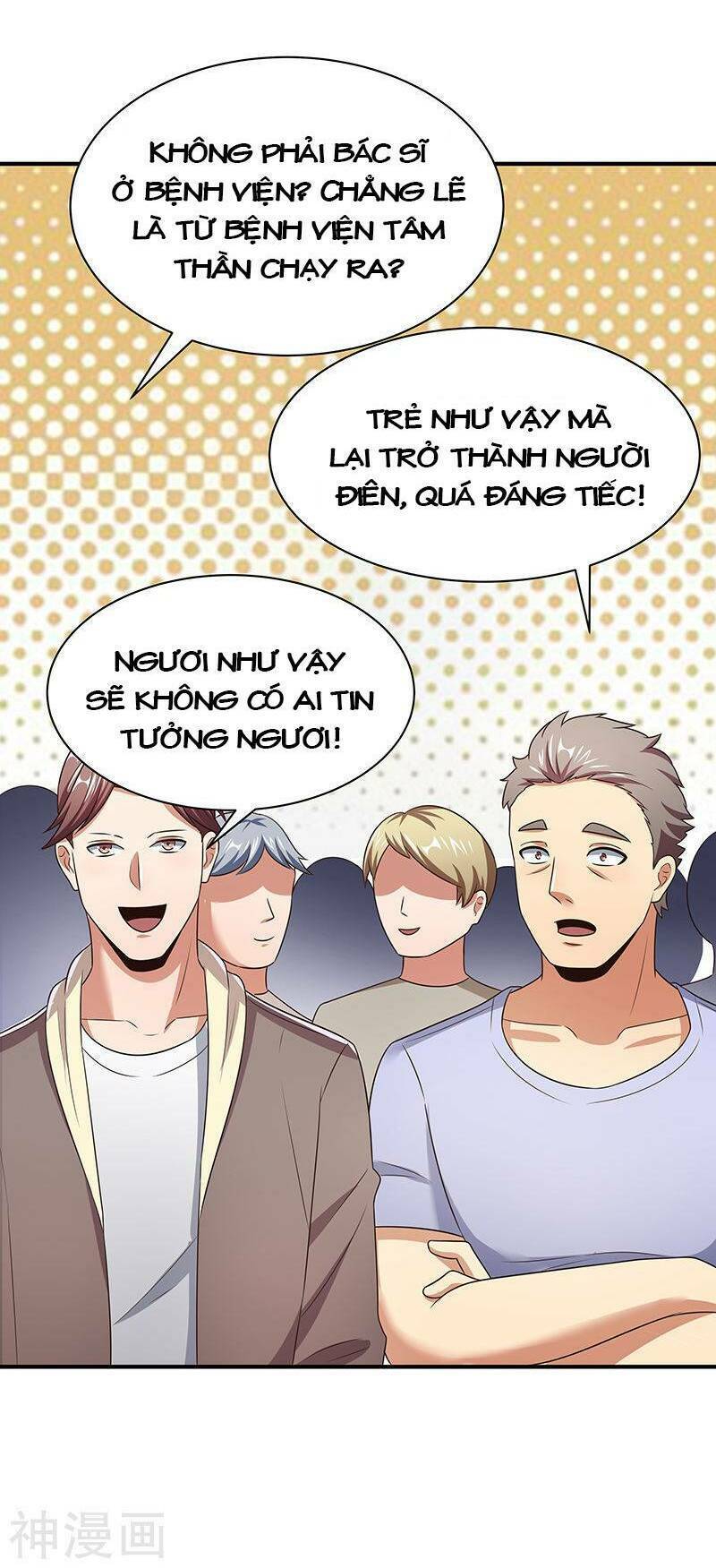 Diệu Thủ Cuồng Y Chapter 46 - Trang 2