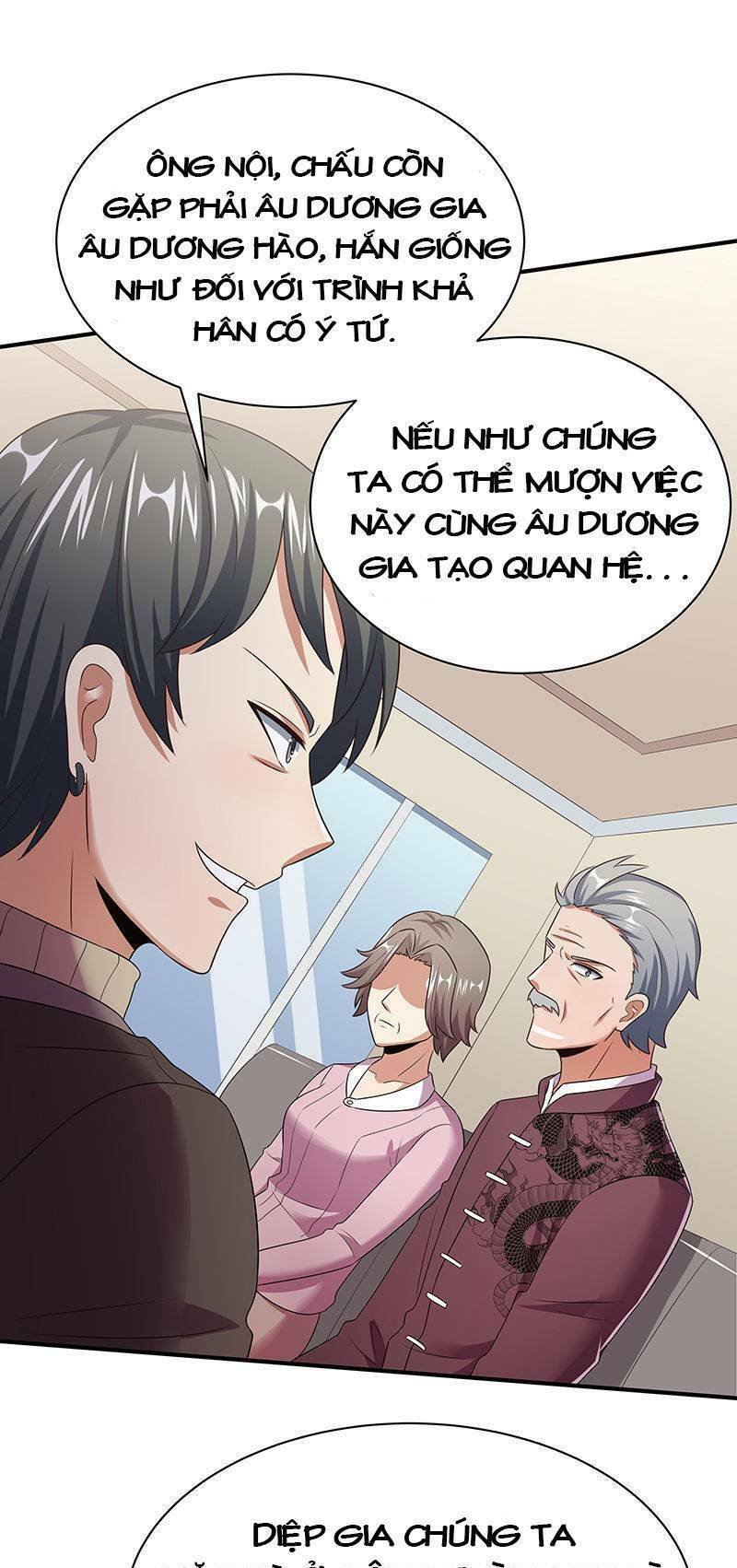 Diệu Thủ Cuồng Y Chapter 46 - Trang 2