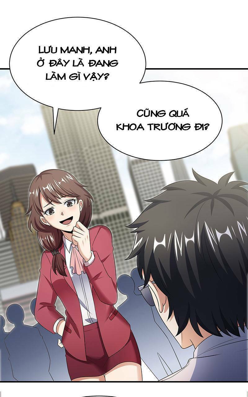 Diệu Thủ Cuồng Y Chapter 46 - Trang 2