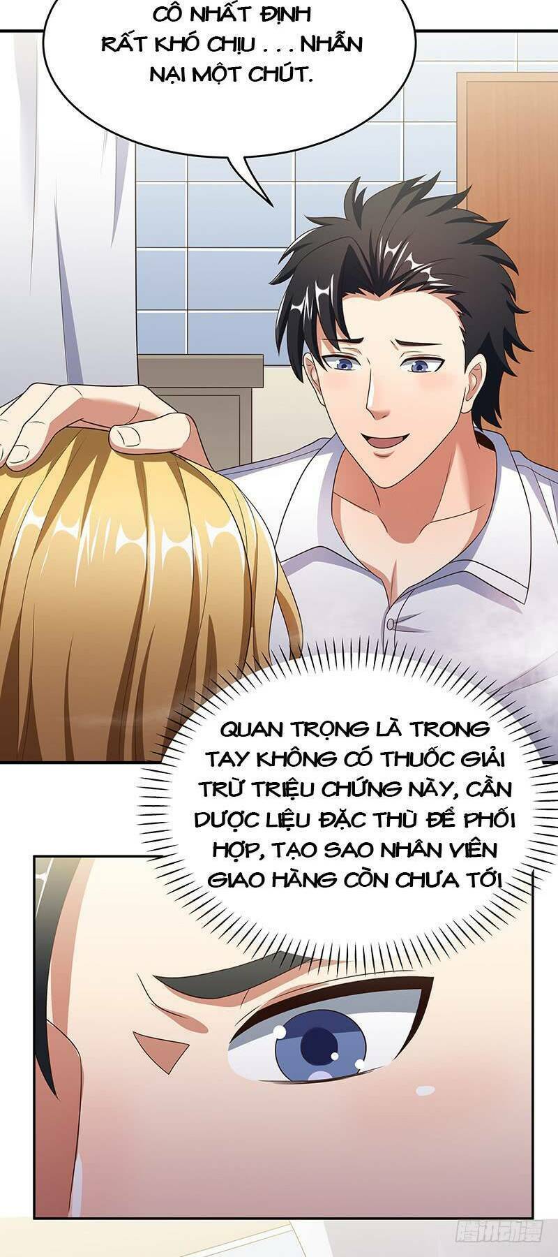 Diệu Thủ Cuồng Y Chapter 36 - Trang 2