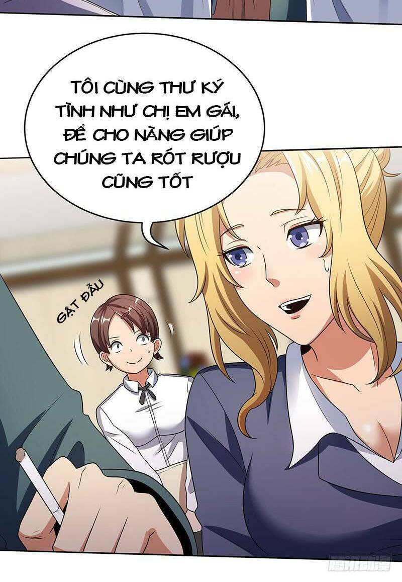 Diệu Thủ Cuồng Y Chapter 34 - Trang 2