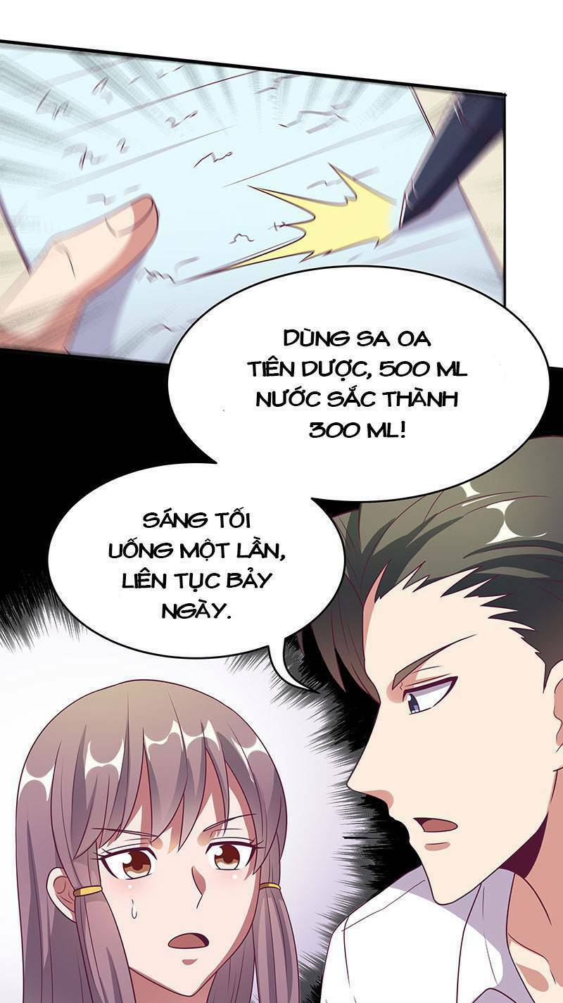 Diệu Thủ Cuồng Y Chapter 32 - Trang 2