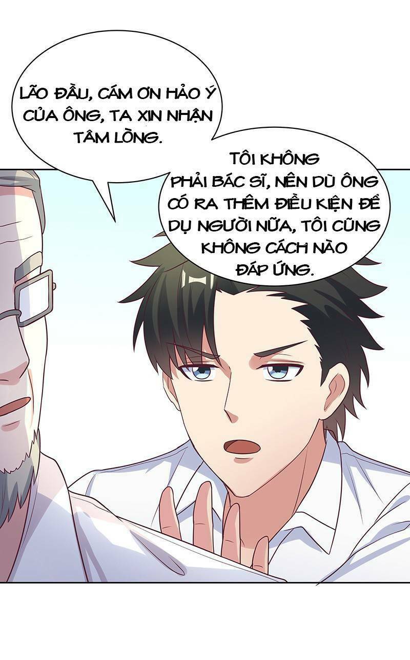 Diệu Thủ Cuồng Y Chapter 17 - Trang 2