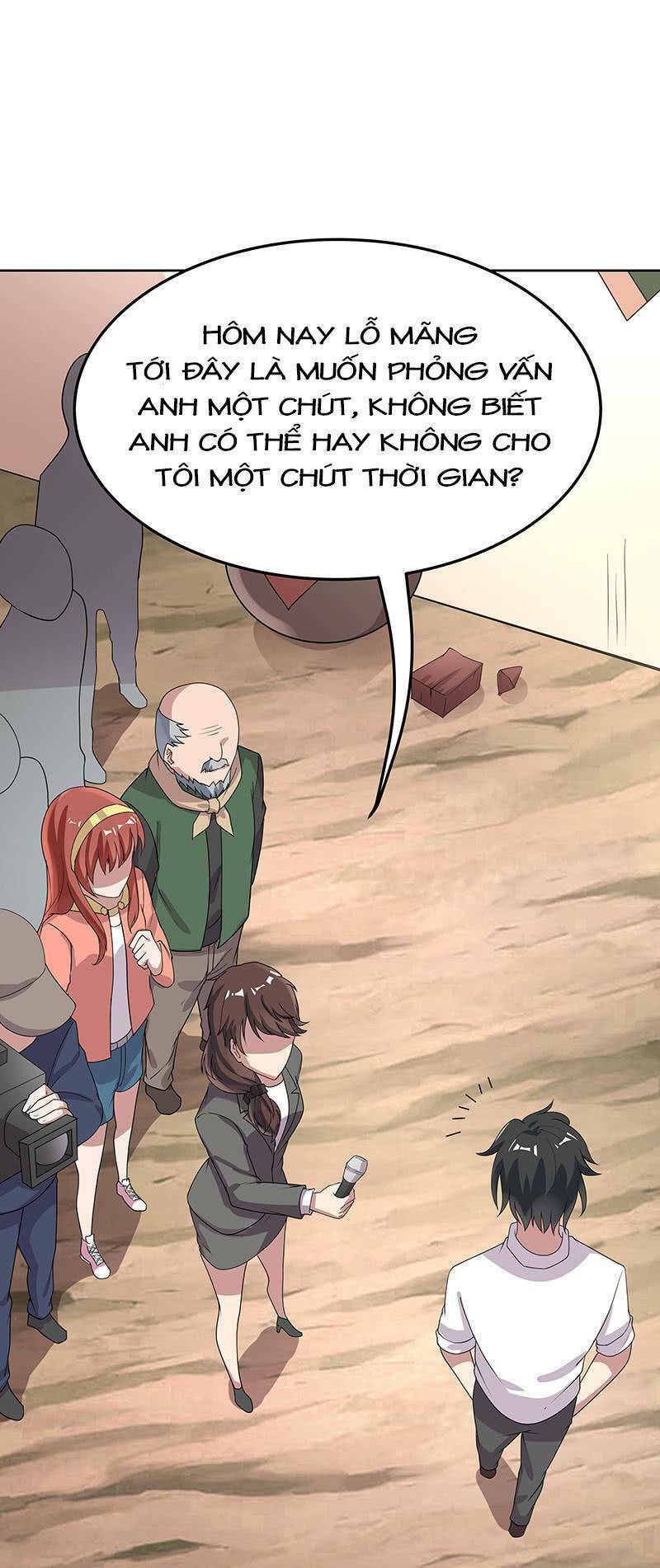 Diệu Thủ Cuồng Y Chapter 14 - Trang 2