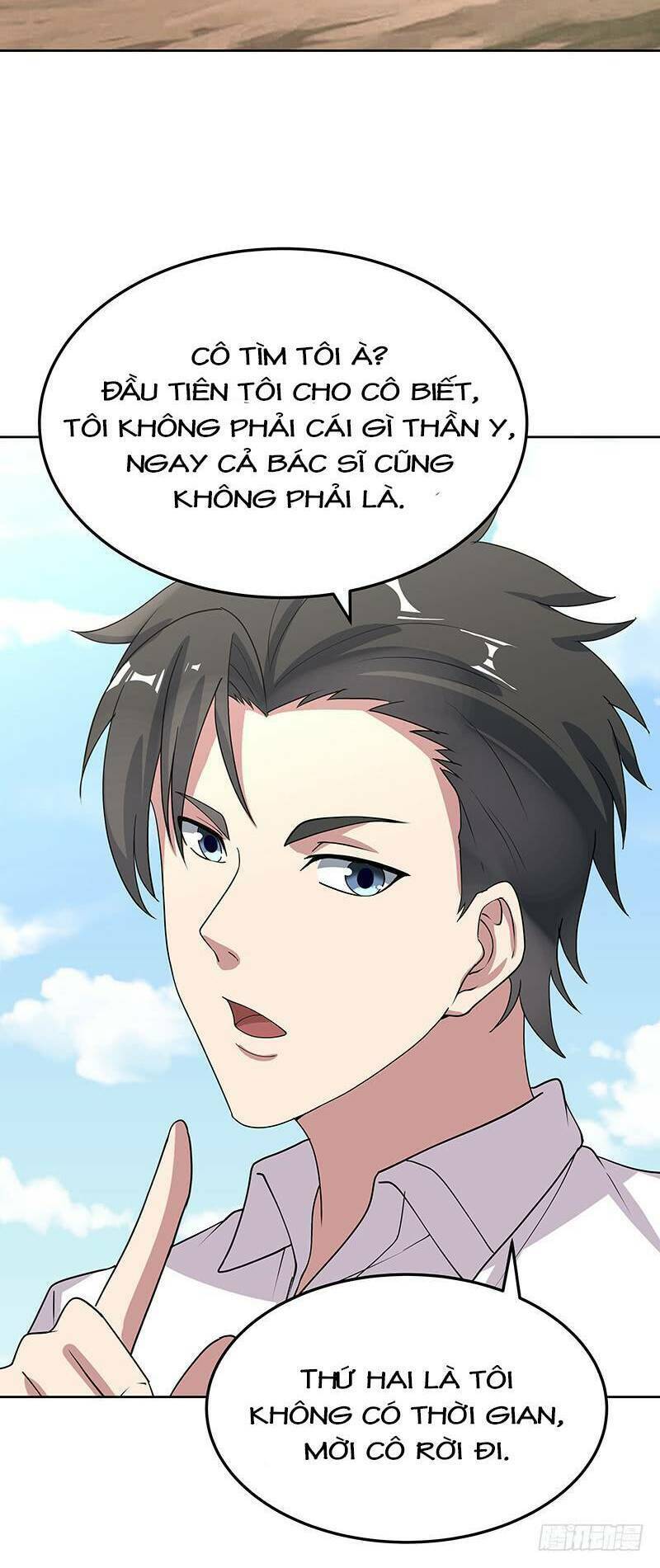 Diệu Thủ Cuồng Y Chapter 14 - Trang 2