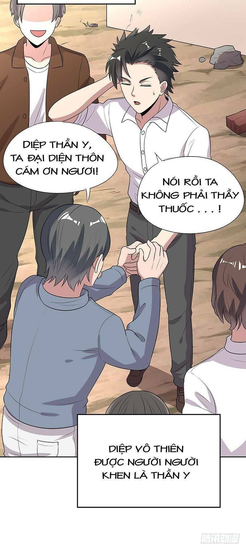 Diệu Thủ Cuồng Y Chapter 14 - Trang 2