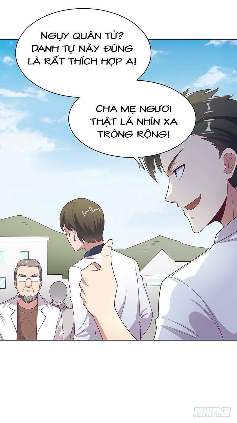 Diệu Thủ Cuồng Y Chapter 12 - Trang 2