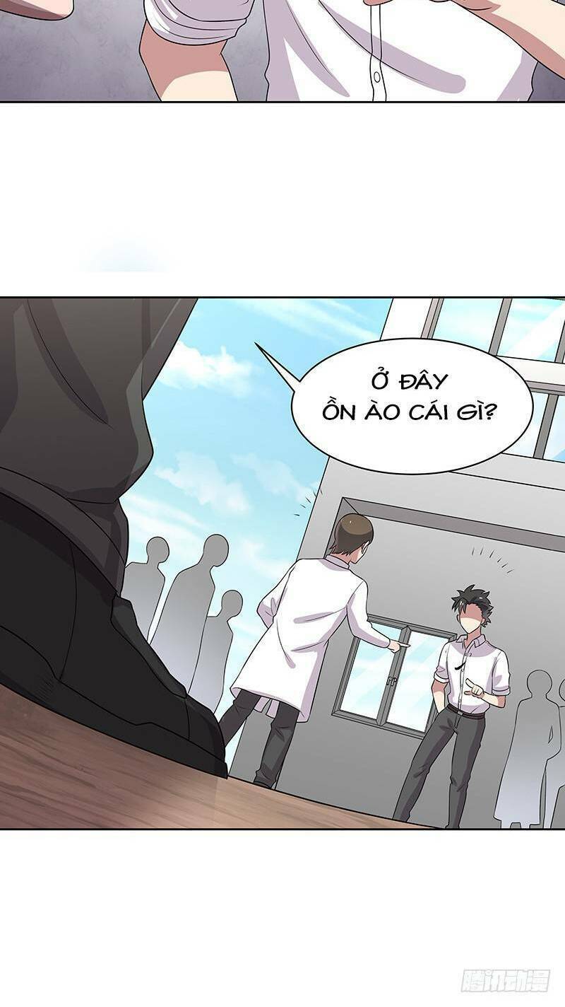 Diệu Thủ Cuồng Y Chapter 11 - Trang 2