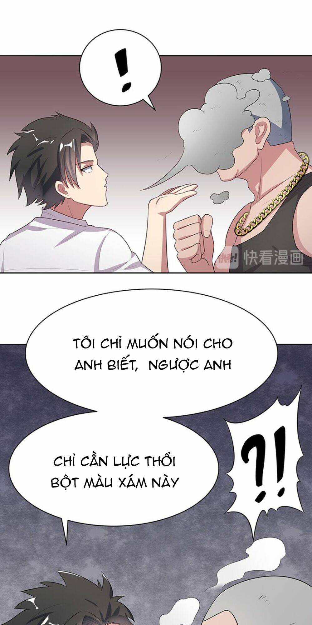 Diệu Thủ Cuồng Y Chapter 5 - Trang 2