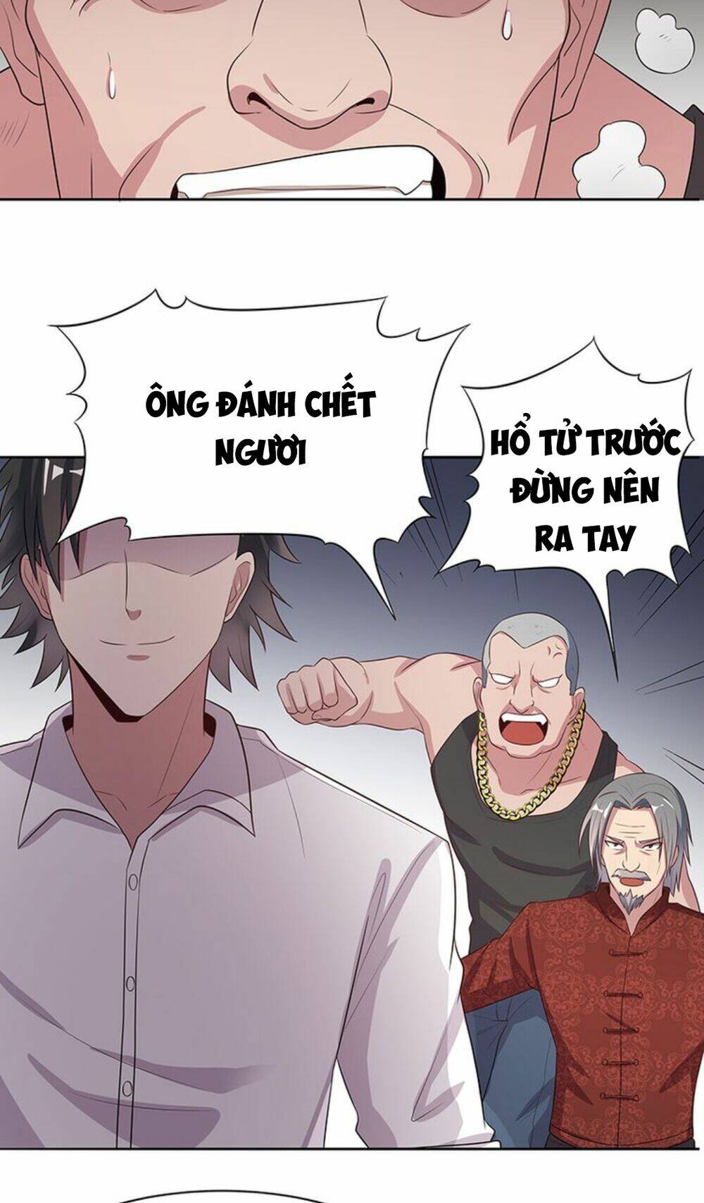 Diệu Thủ Cuồng Y Chapter 5 - Trang 2