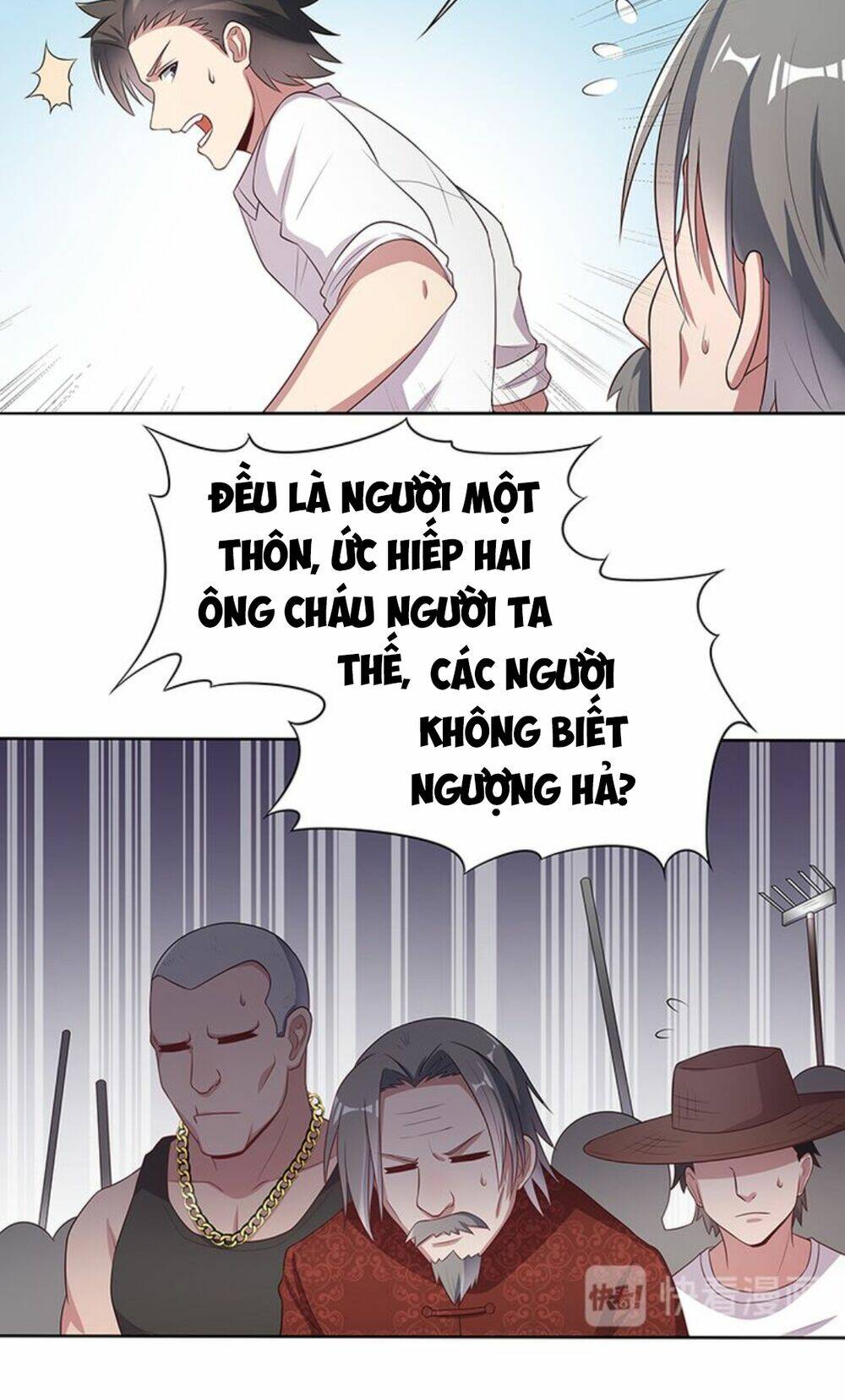 Diệu Thủ Cuồng Y Chapter 5 - Trang 2