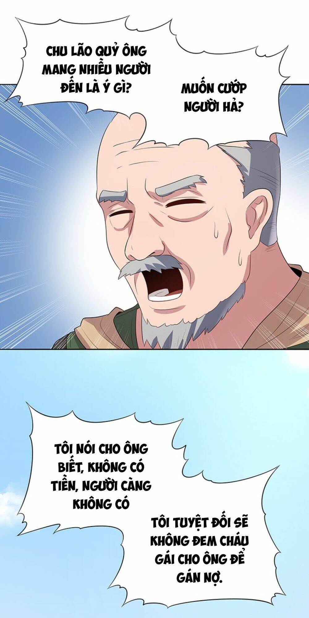 Diệu Thủ Cuồng Y Chapter 5 - Trang 2