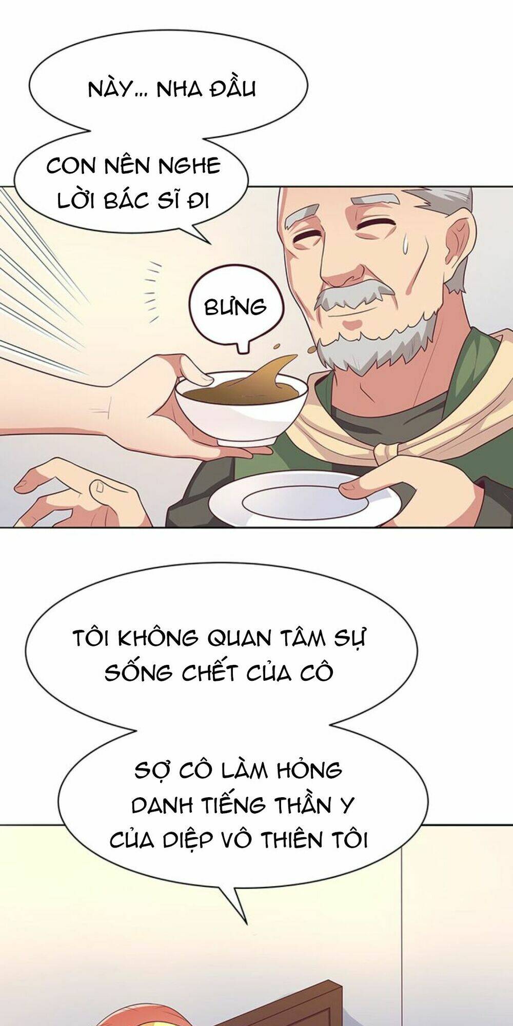 Diệu Thủ Cuồng Y Chapter 4 - Trang 2