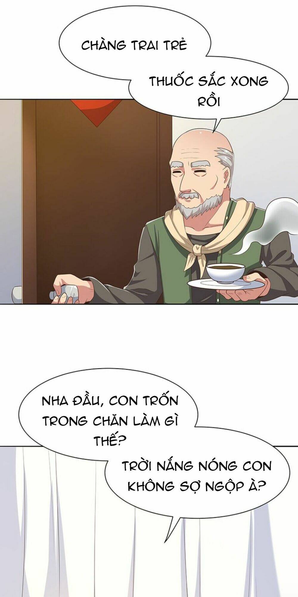 Diệu Thủ Cuồng Y Chapter 4 - Trang 2