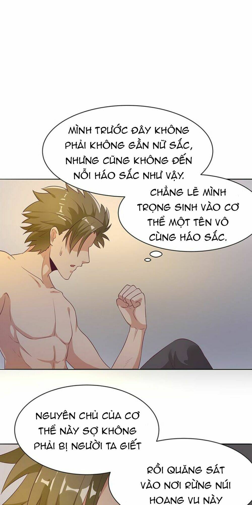 Diệu Thủ Cuồng Y Chapter 4 - Trang 2