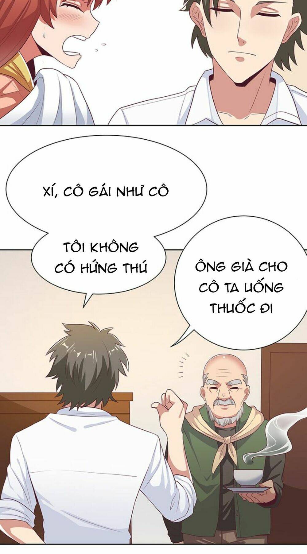 Diệu Thủ Cuồng Y Chapter 4 - Trang 2