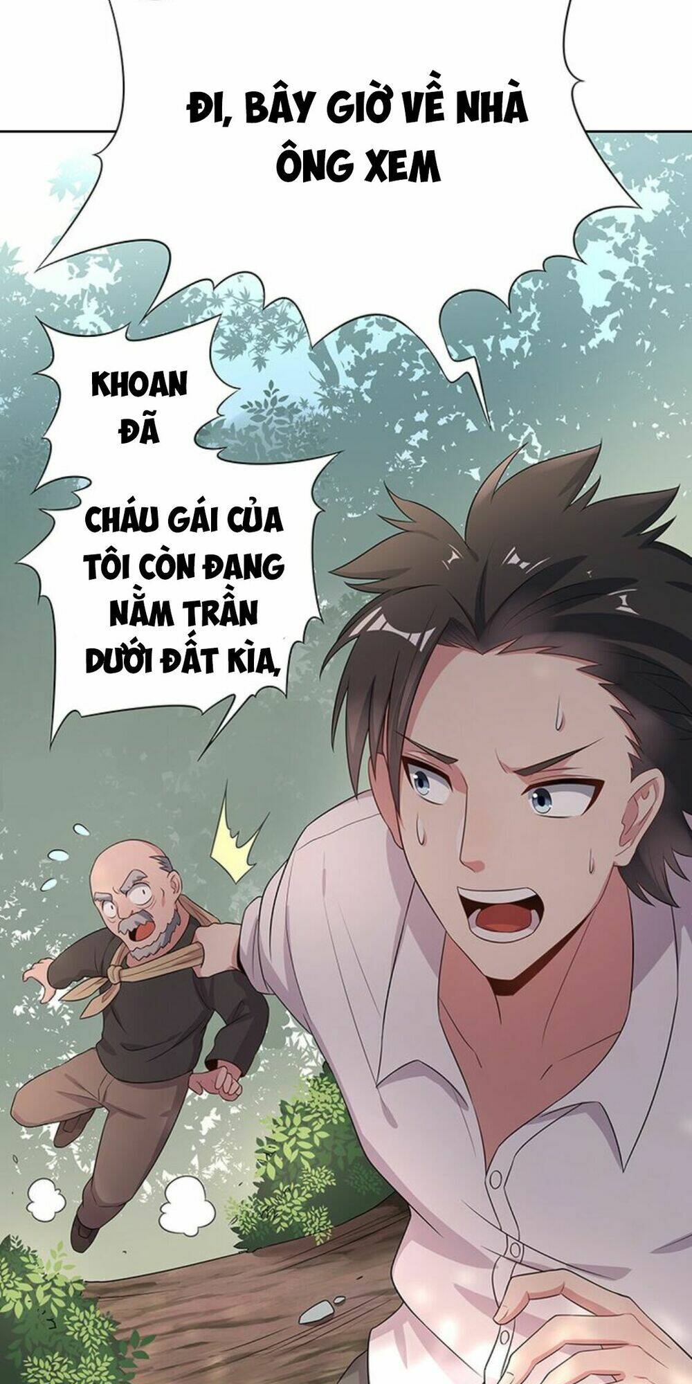 Diệu Thủ Cuồng Y Chapter 3 - Trang 2