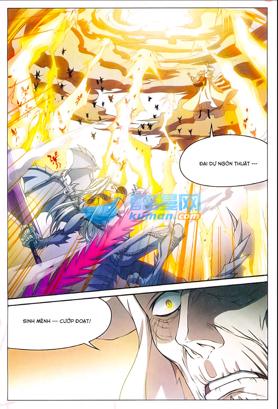 Bàn Long Chapter 169 - Trang 2