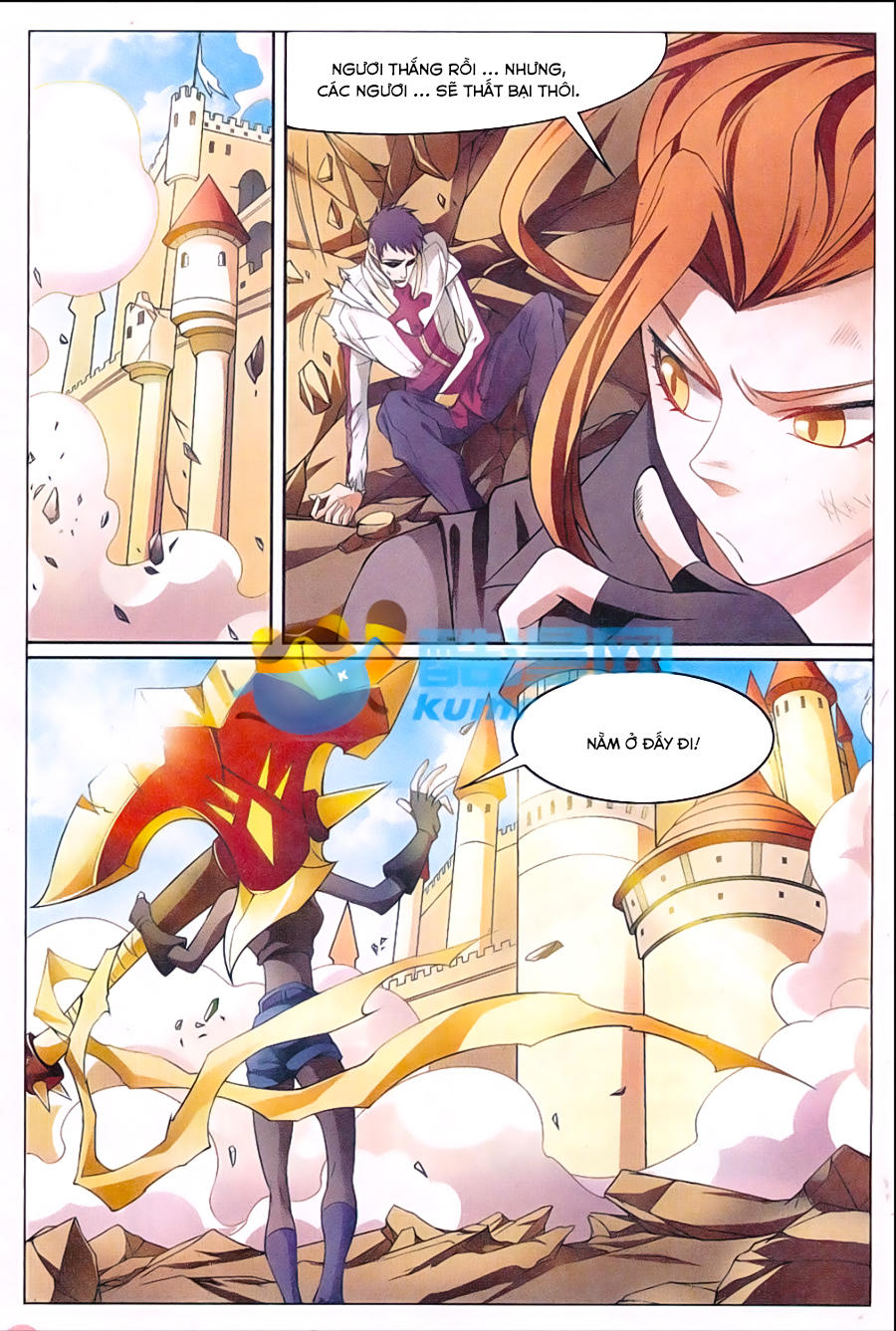 Bàn Long Chapter 168 - Trang 2