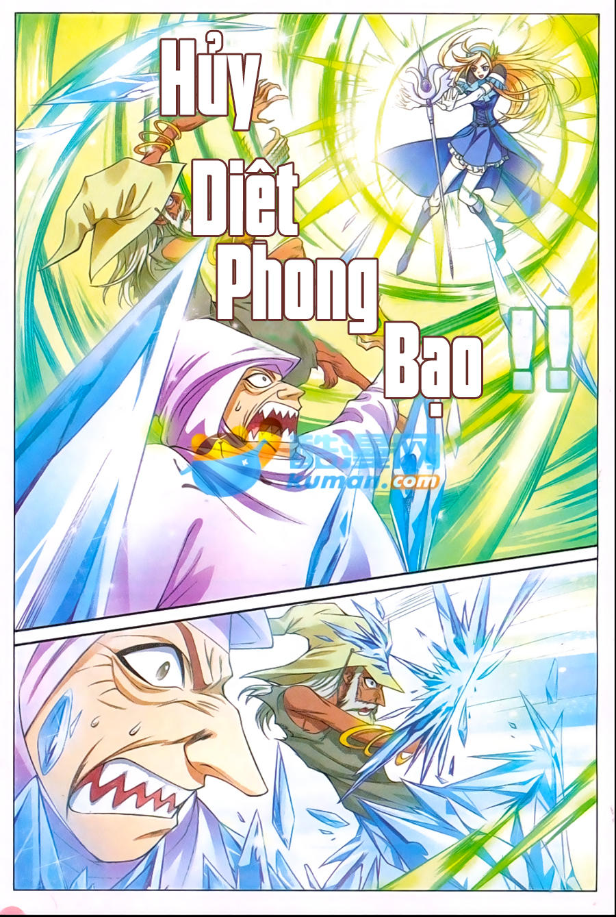 Bàn Long Chapter 167 - Trang 2