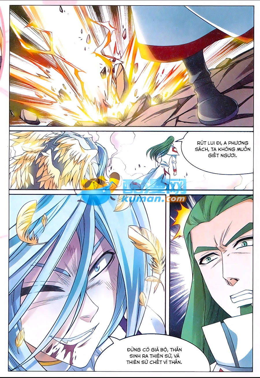 Bàn Long Chapter 167 - Trang 2