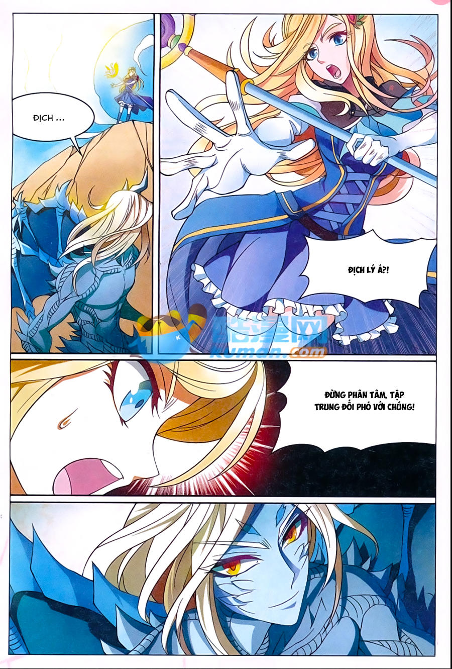 Bàn Long Chapter 166 - Trang 2