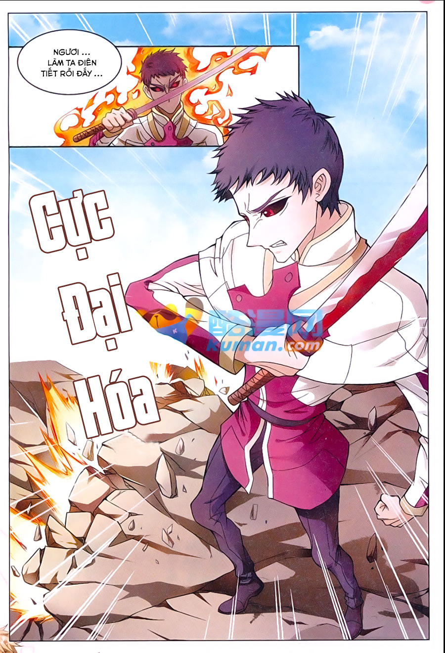 Bàn Long Chapter 166 - Trang 2