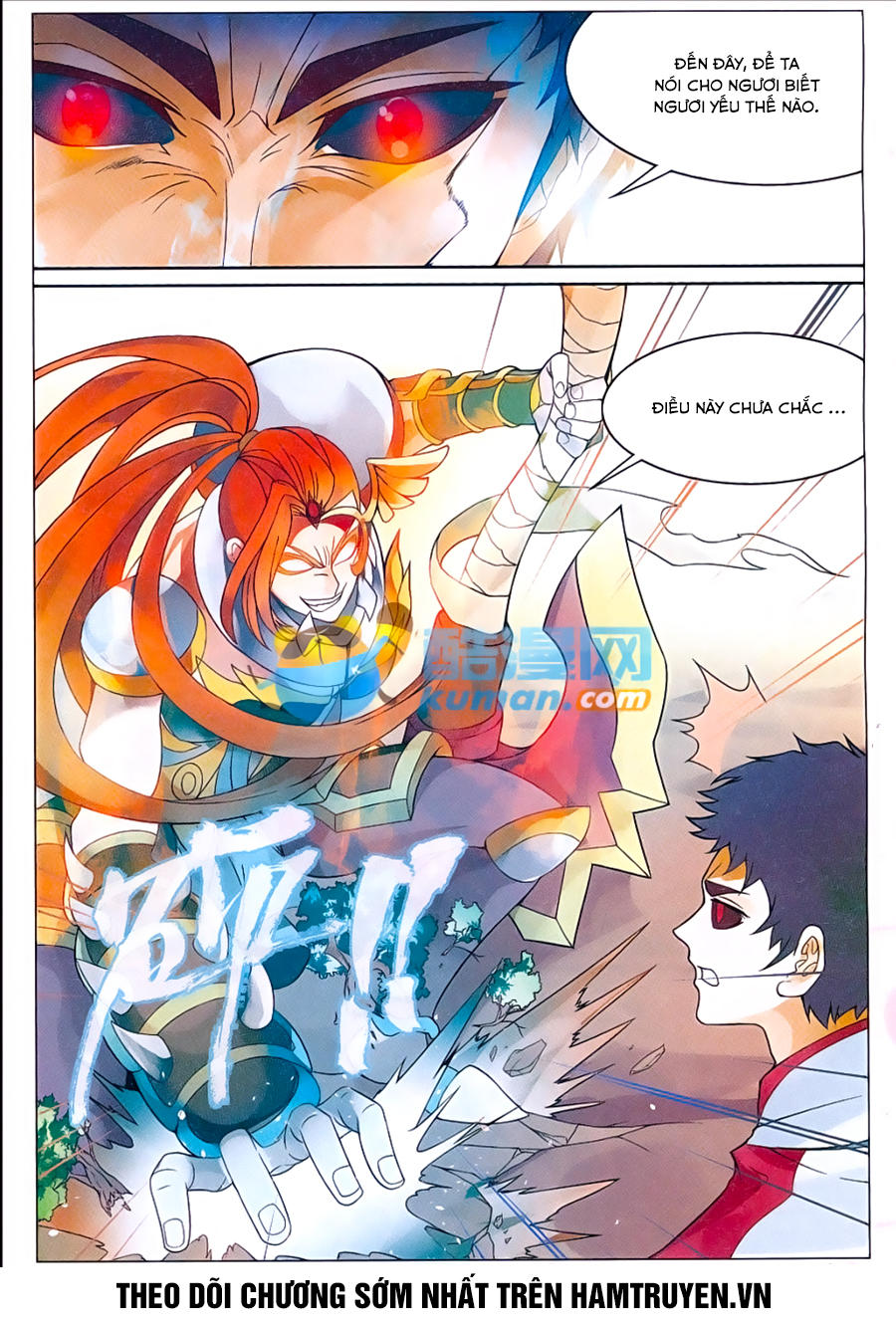 Bàn Long Chapter 166 - Trang 2