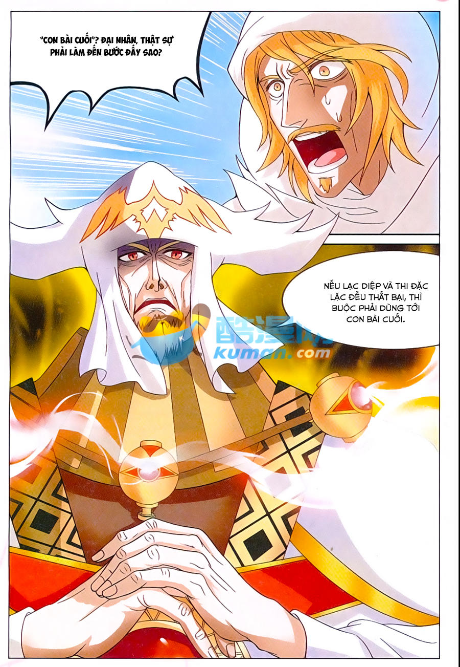 Bàn Long Chapter 166 - Trang 2