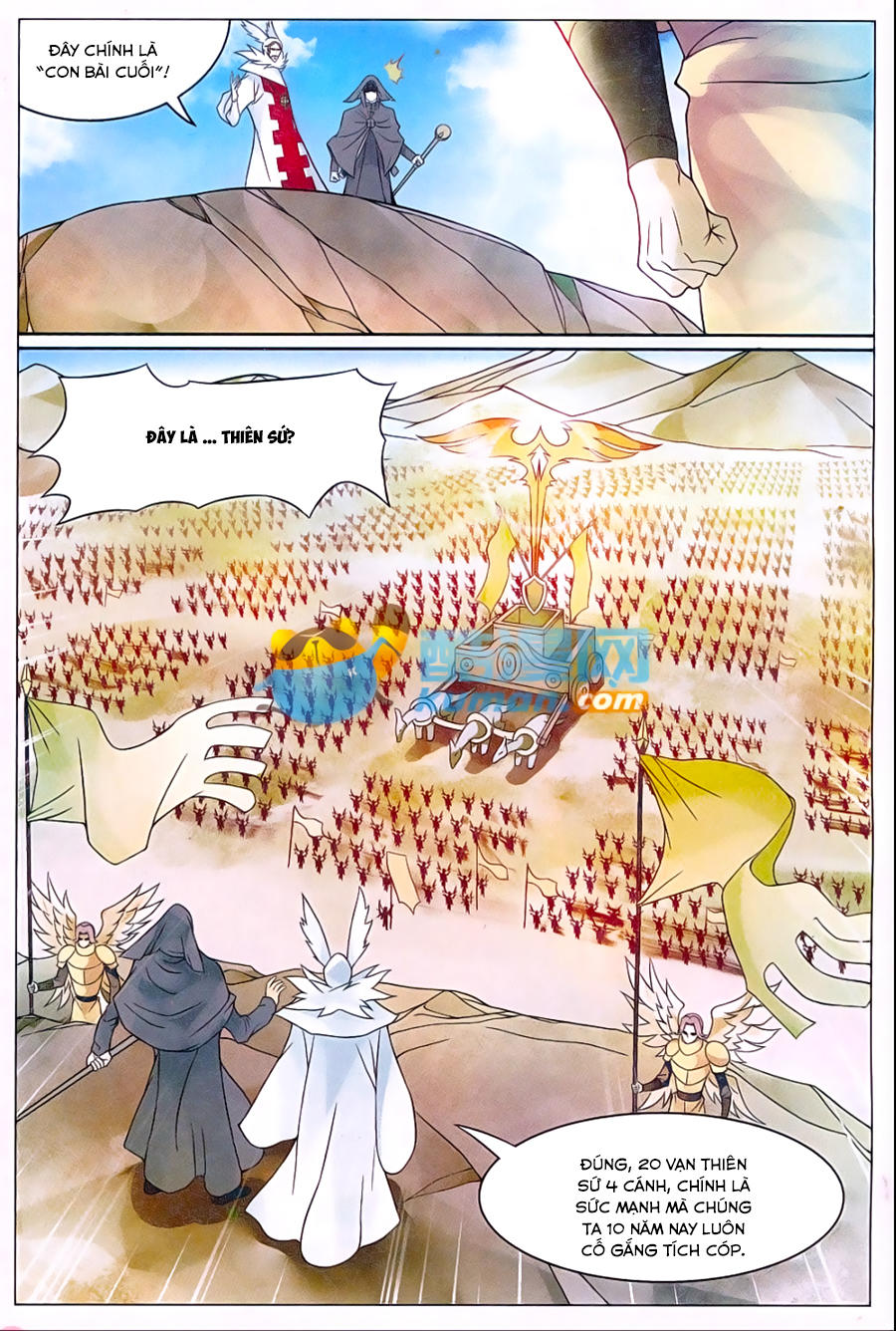 Bàn Long Chapter 166 - Trang 2