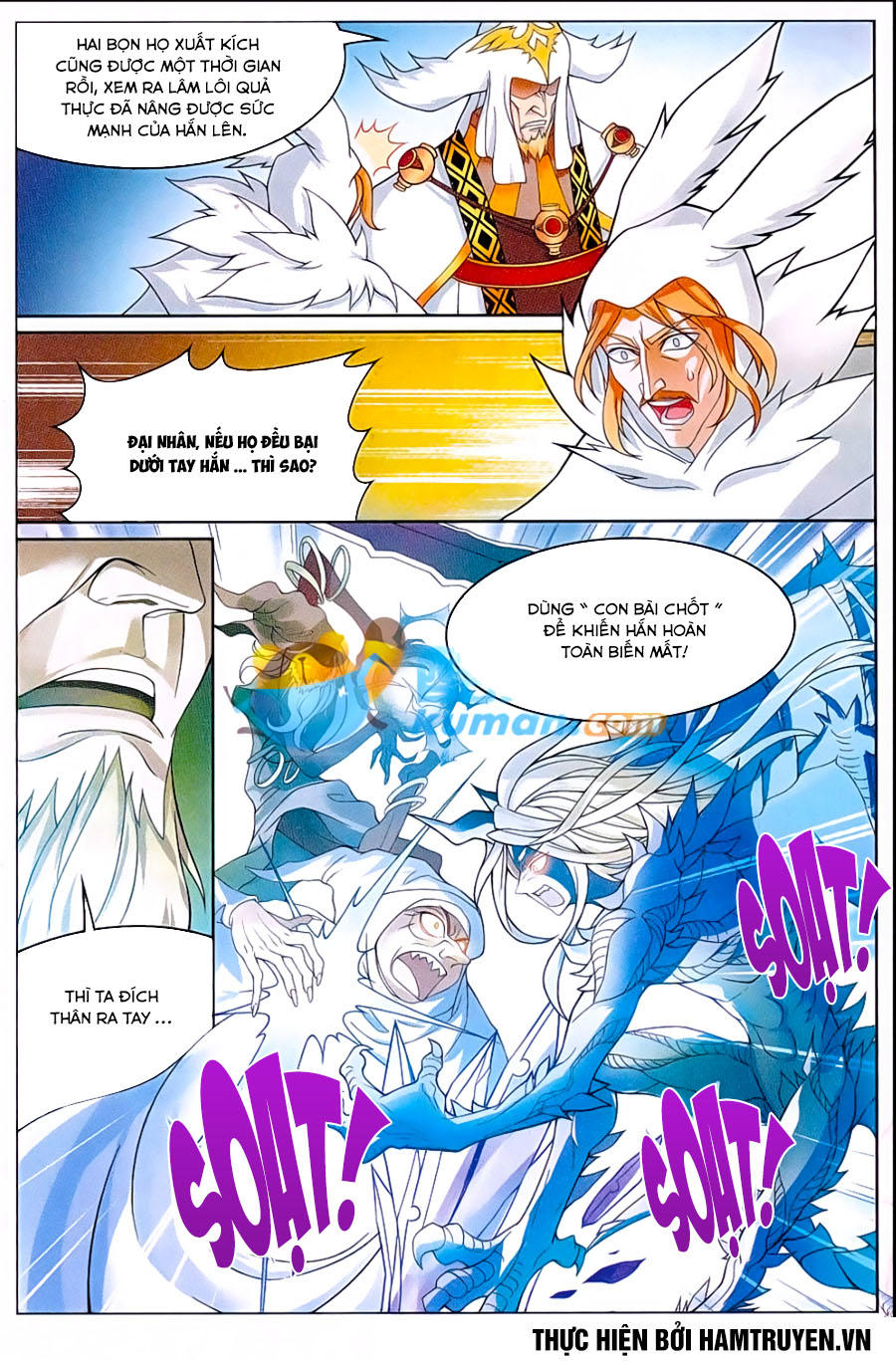 Bàn Long Chapter 165 - Trang 2