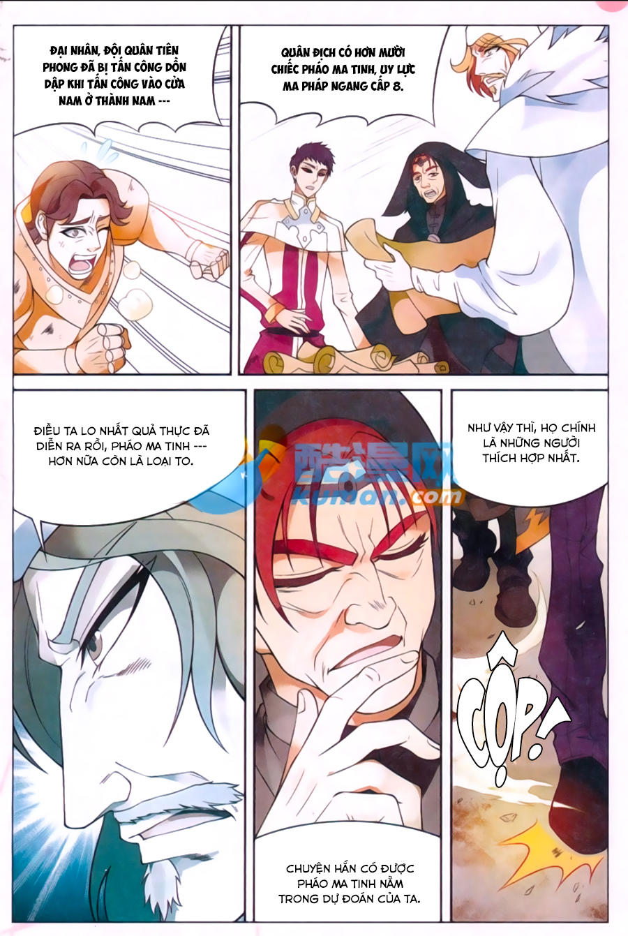 Bàn Long Chapter 164 - Trang 2