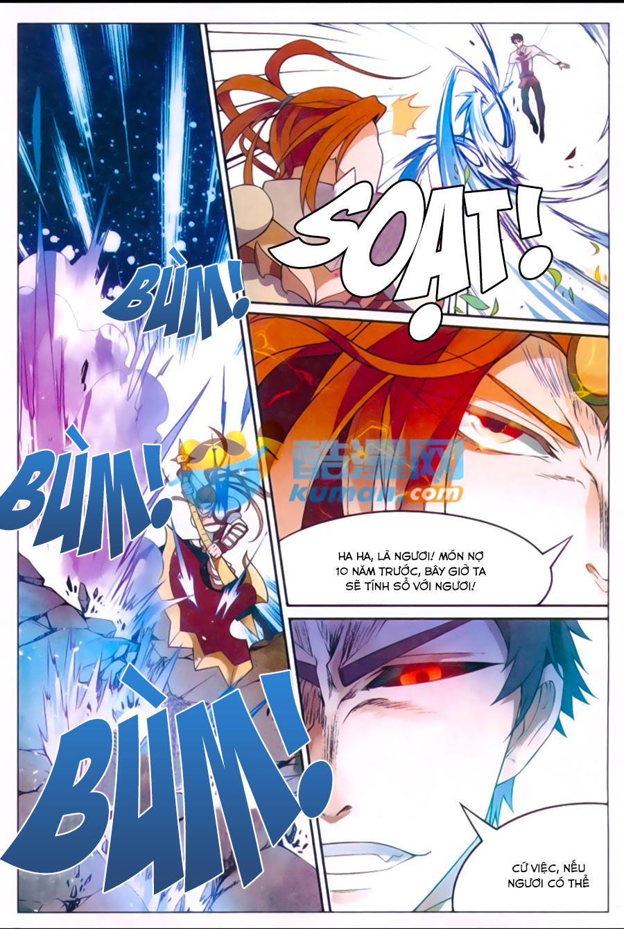 Bàn Long Chapter 164 - Trang 2