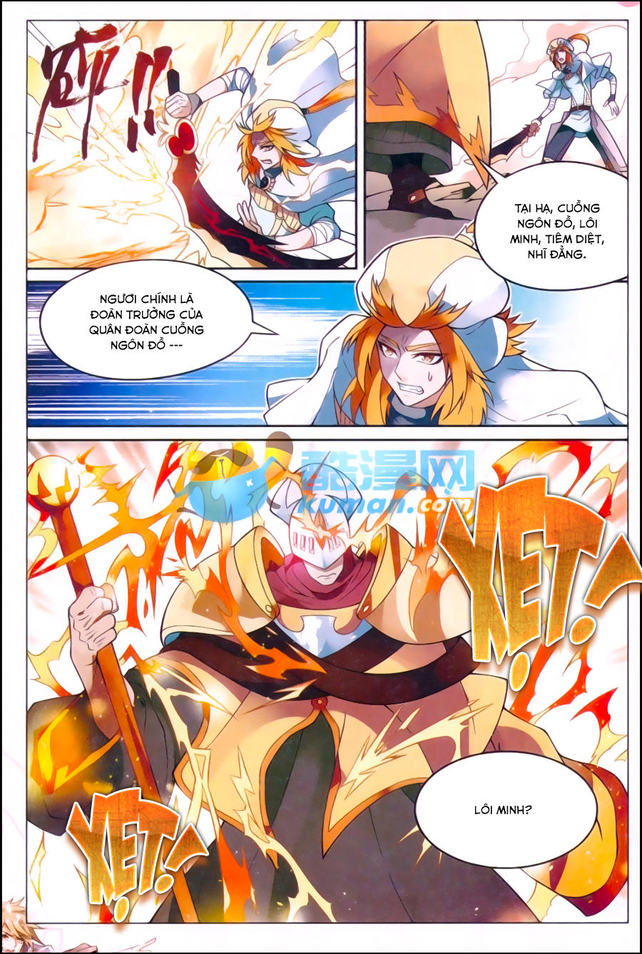 Bàn Long Chapter 164 - Trang 2