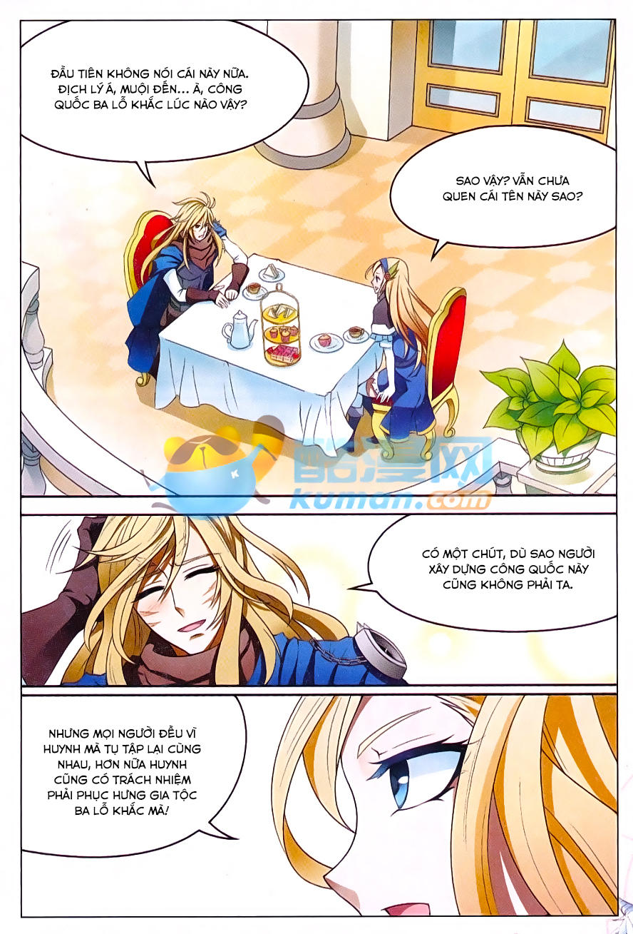 Bàn Long Chapter 162 - Trang 2