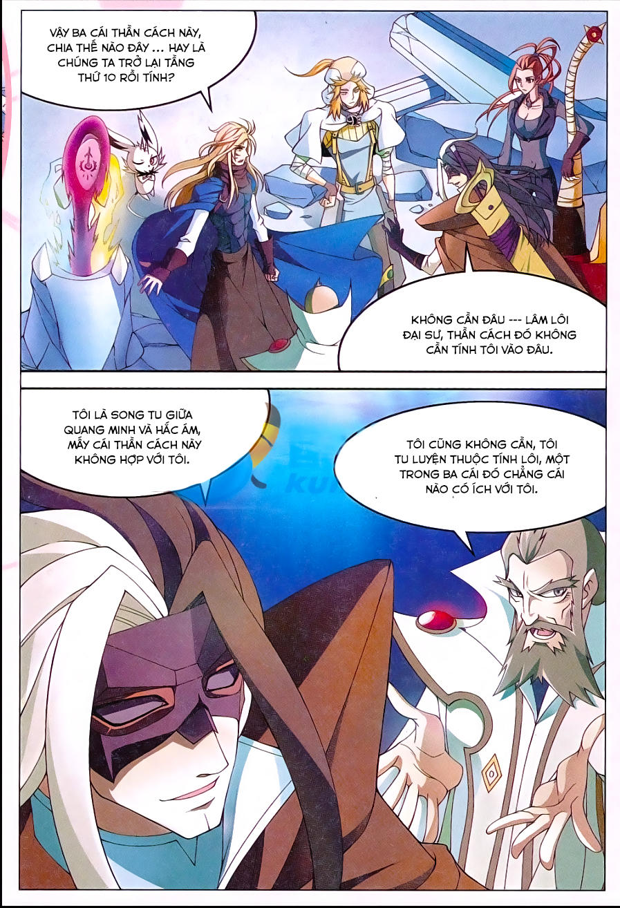 Bàn Long Chapter 161 - Trang 2