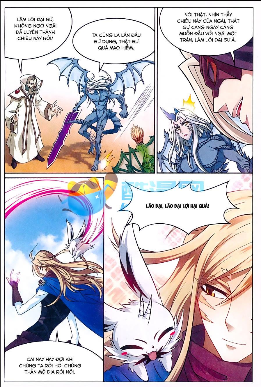 Bàn Long Chapter 160 - Trang 2