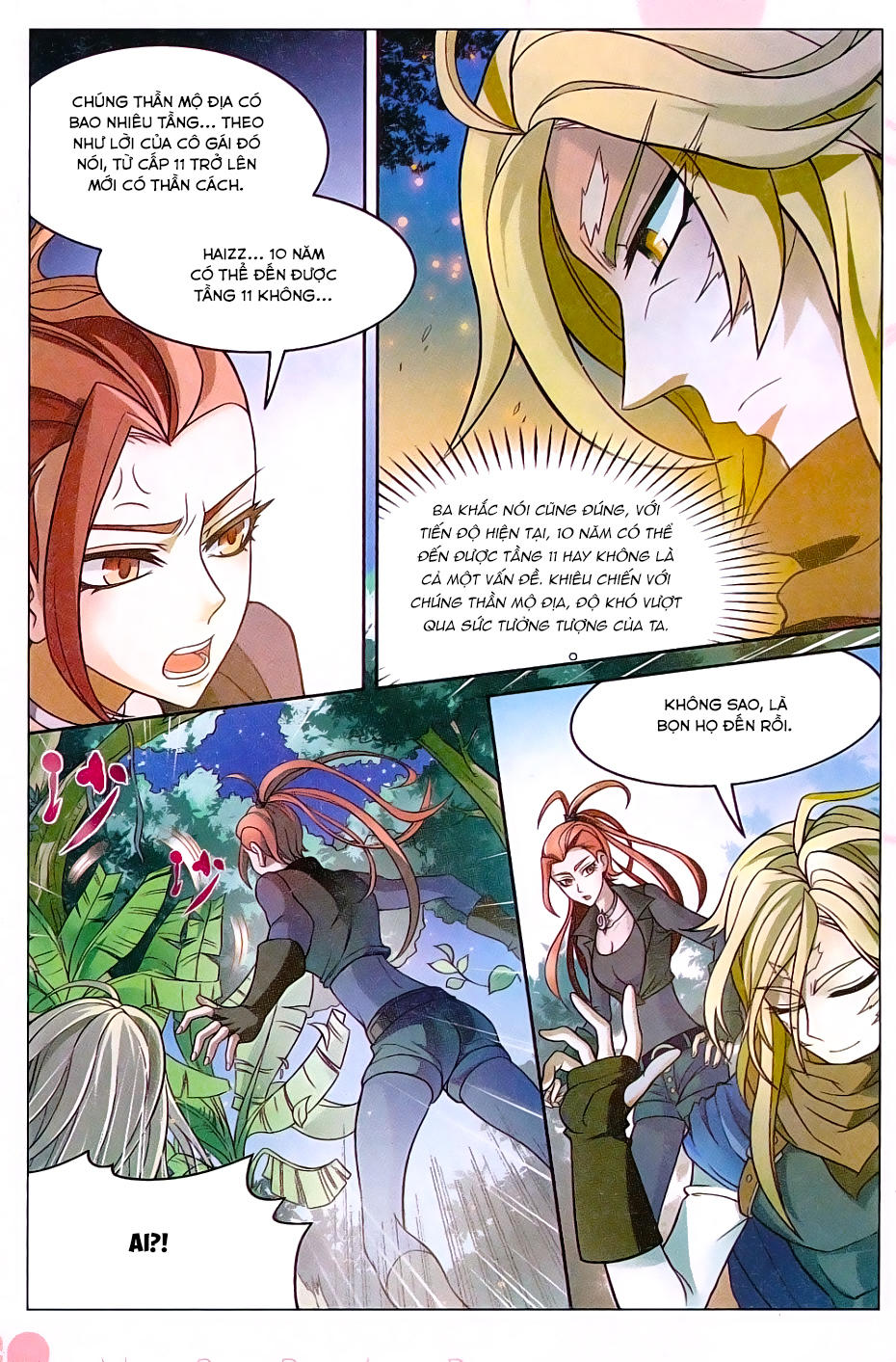 Bàn Long Chapter 156 - Trang 2