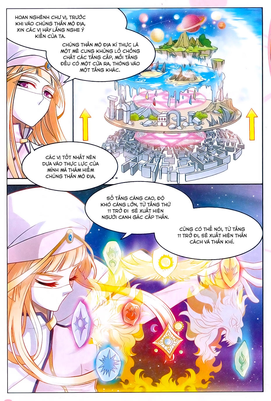 Bàn Long Chapter 155 - Trang 2