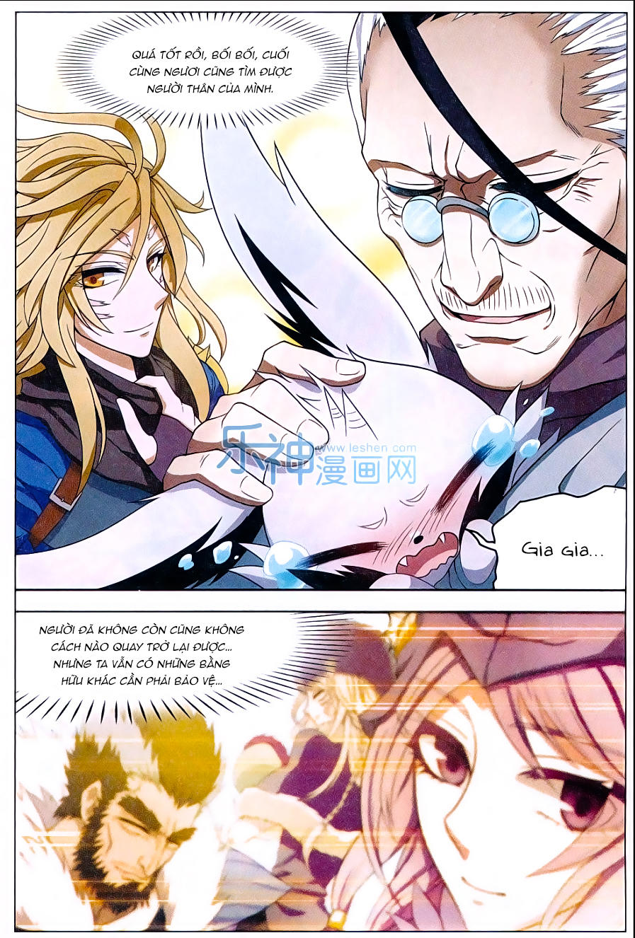 Bàn Long Chapter 153 - Trang 2