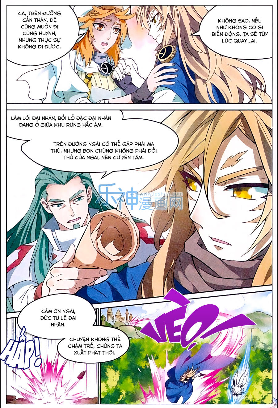 Bàn Long Chapter 153 - Trang 2