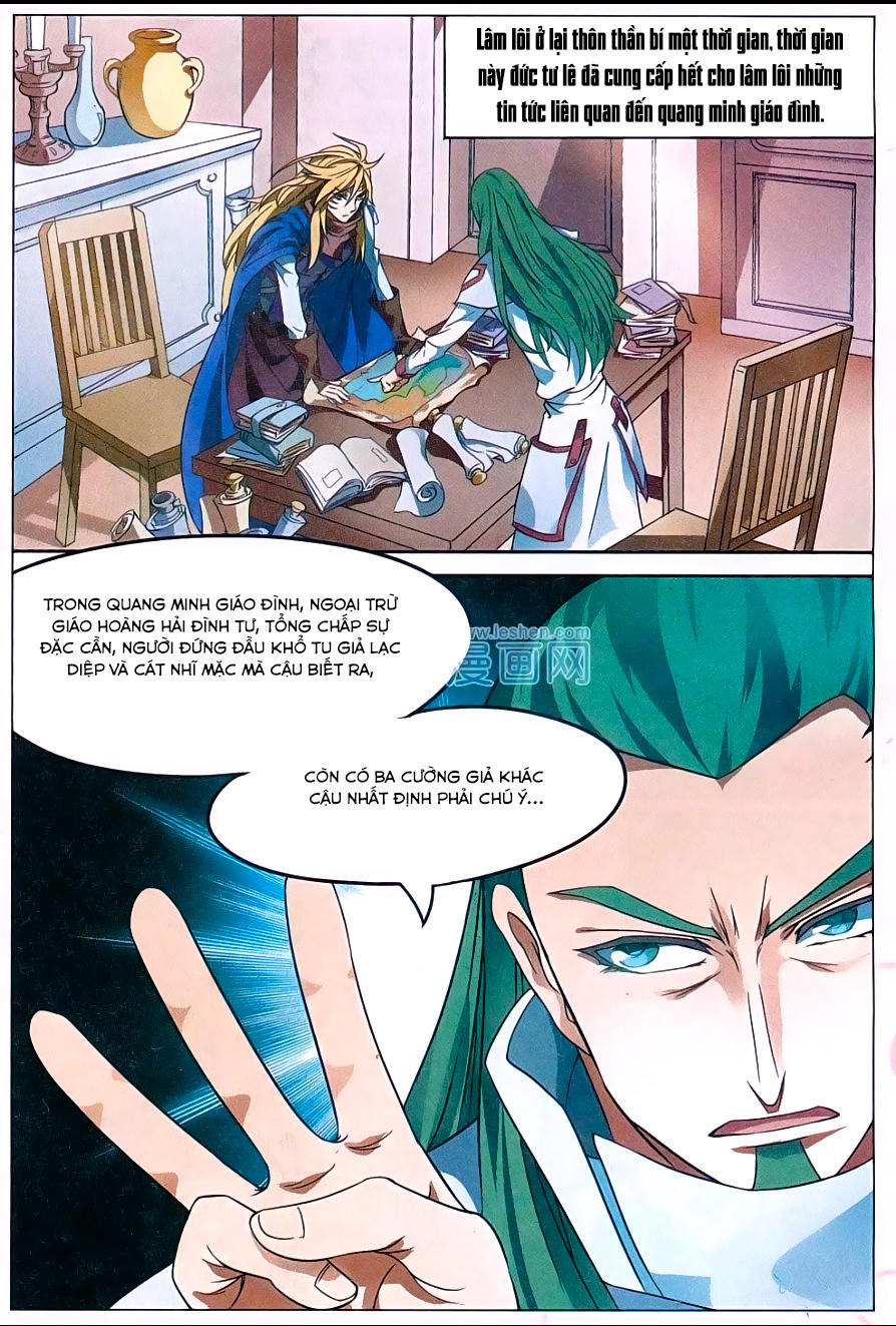 Bàn Long Chapter 151 - Trang 2