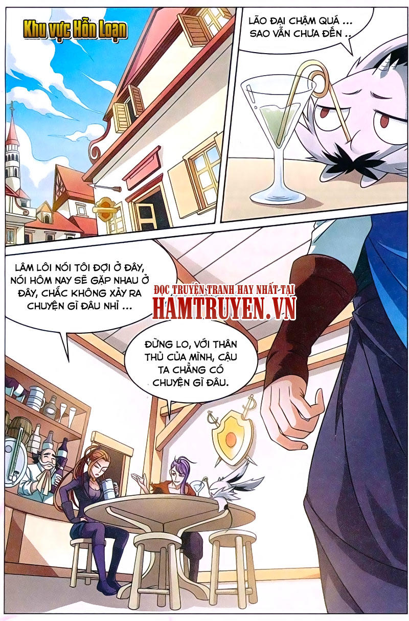 Bàn Long Chapter 149 - Trang 2